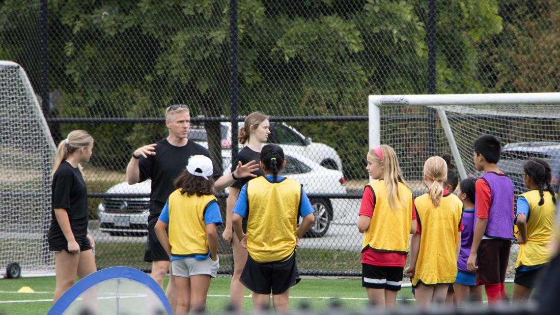 soccer camp