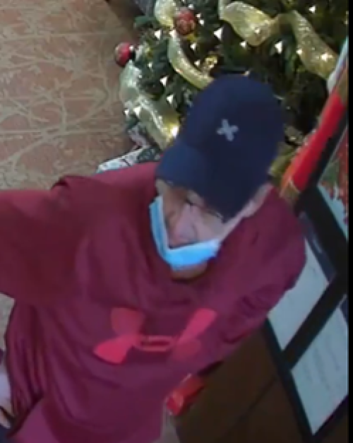 Appeal for Witness 2