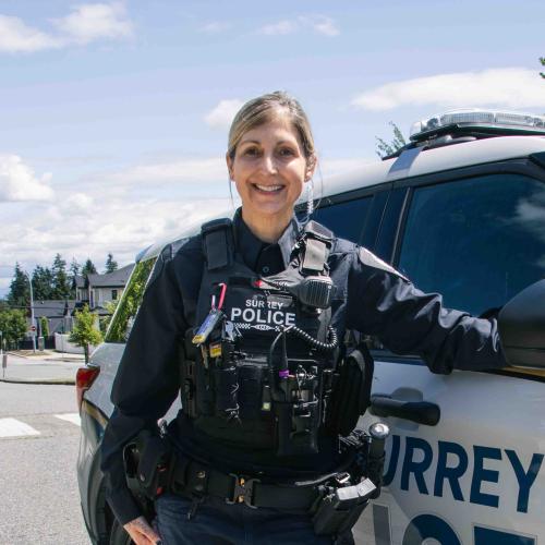 cst. holly christie