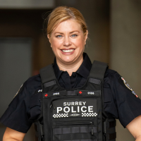 Cst. Anne-Marie Clark