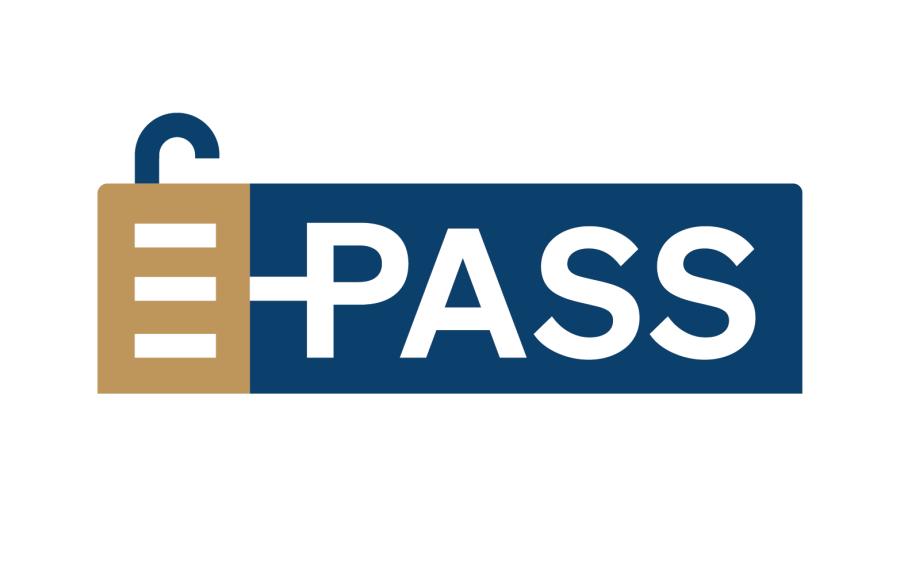 E-PASS decal