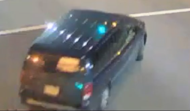 Suspect Vehicle