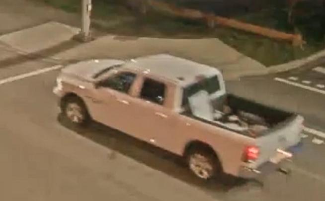Suspect Vehicle 1