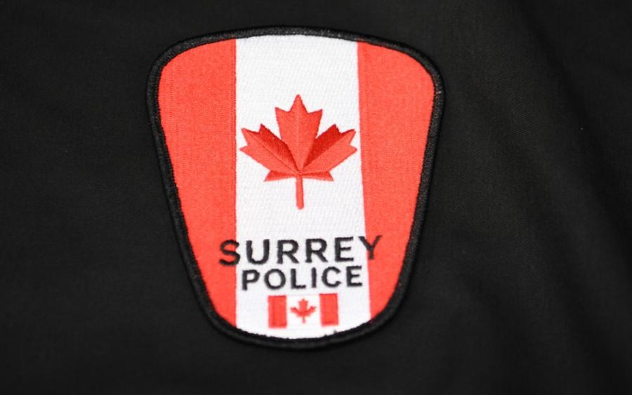 SPS Canada Day Shoulder Flash