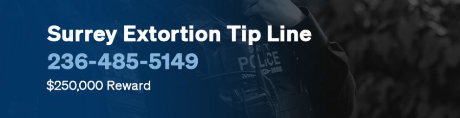 tip line