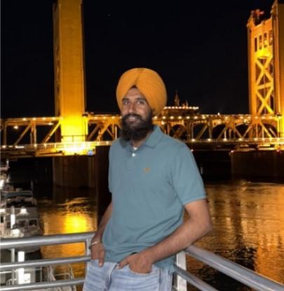 Missing Person - G Singh