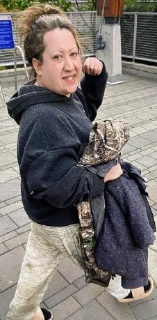 Female Assault Suspect