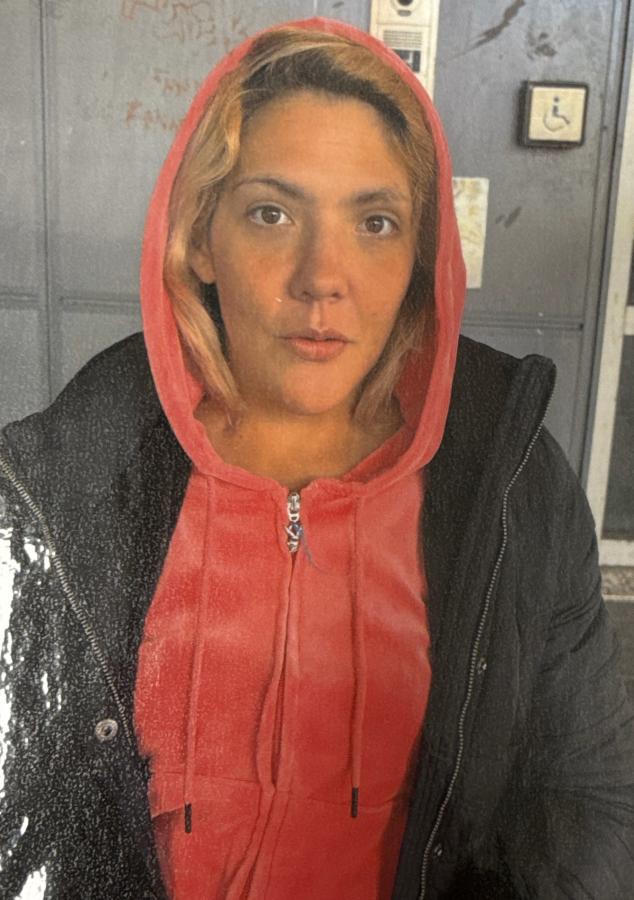 Missing Person - Joanna Barth