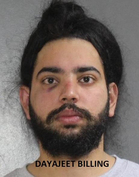 Photo Release - Dayajeet Billing