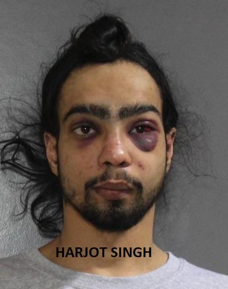 Photo Release - Harjot Singh