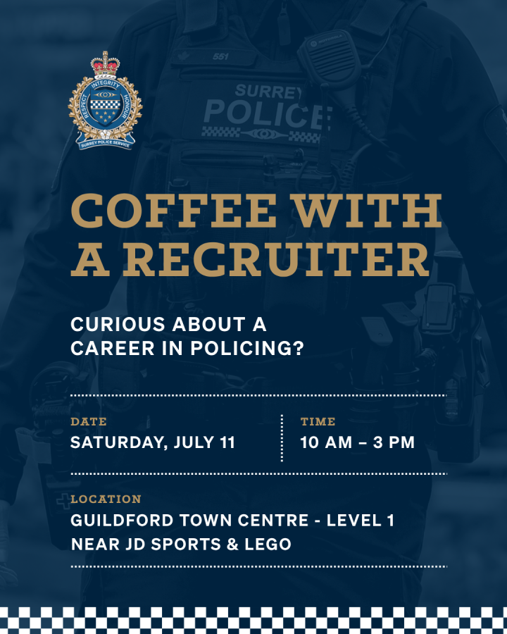 Coffee with a Recruiter