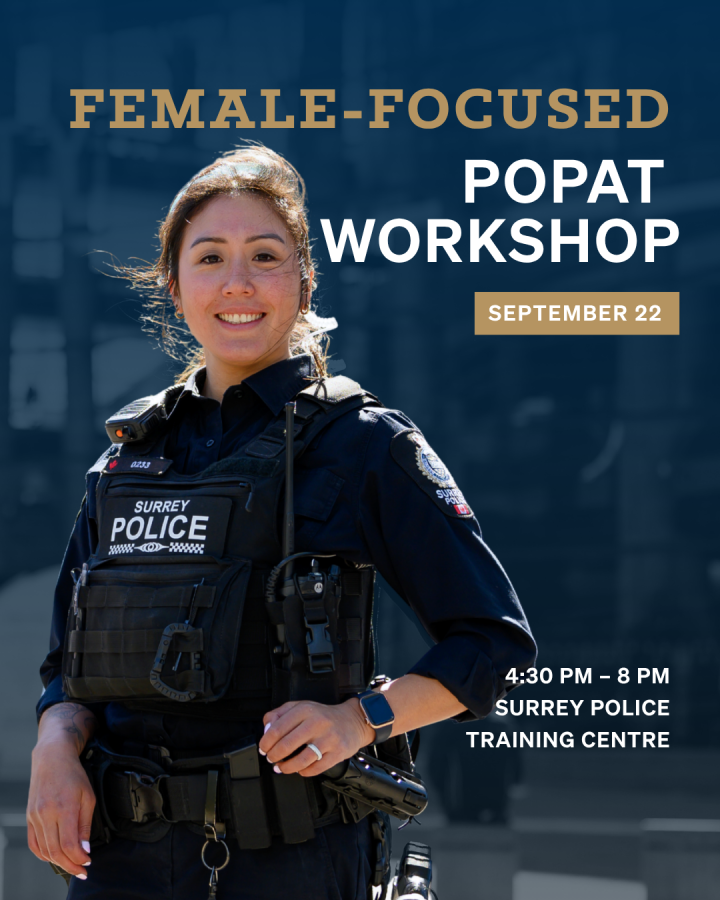 Female-Focused POPAT Workshop