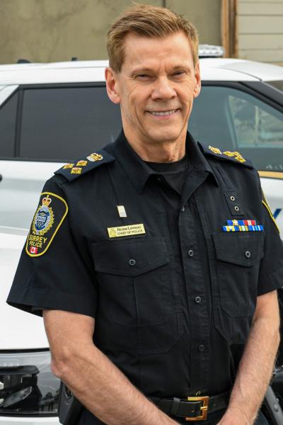CHief Lipinski